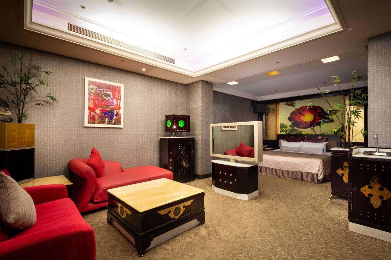 In-Stone Motel Taipei Extérieur photo