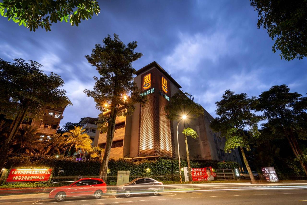 In-Stone Motel Taipei Extérieur photo