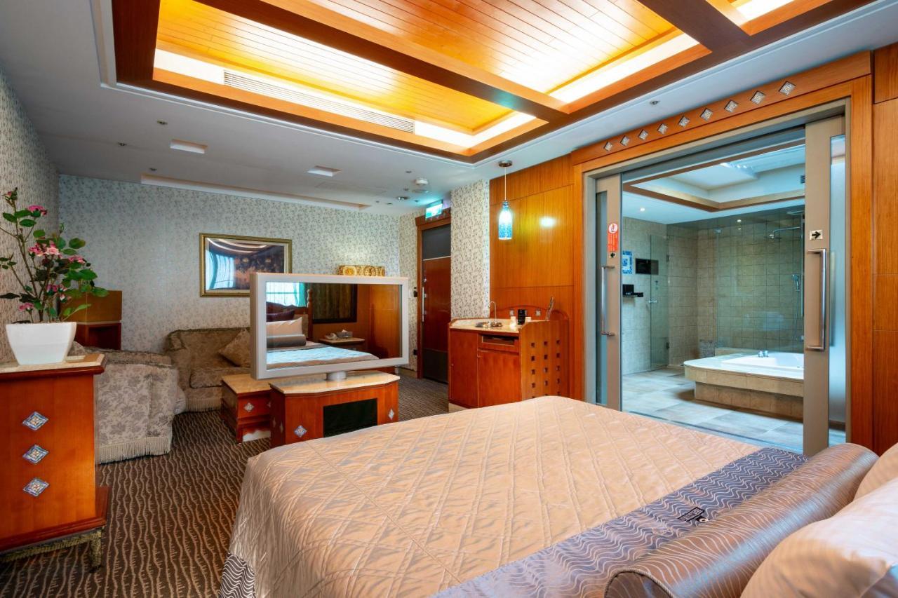 In-Stone Motel Taipei Extérieur photo