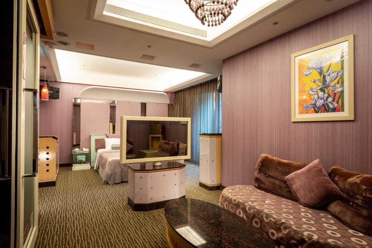 In-Stone Motel Taipei Extérieur photo