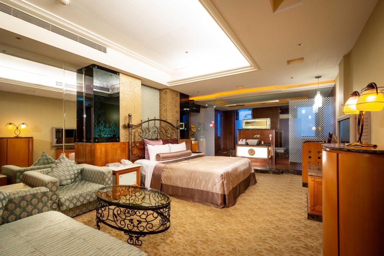 In-Stone Motel Taipei Extérieur photo