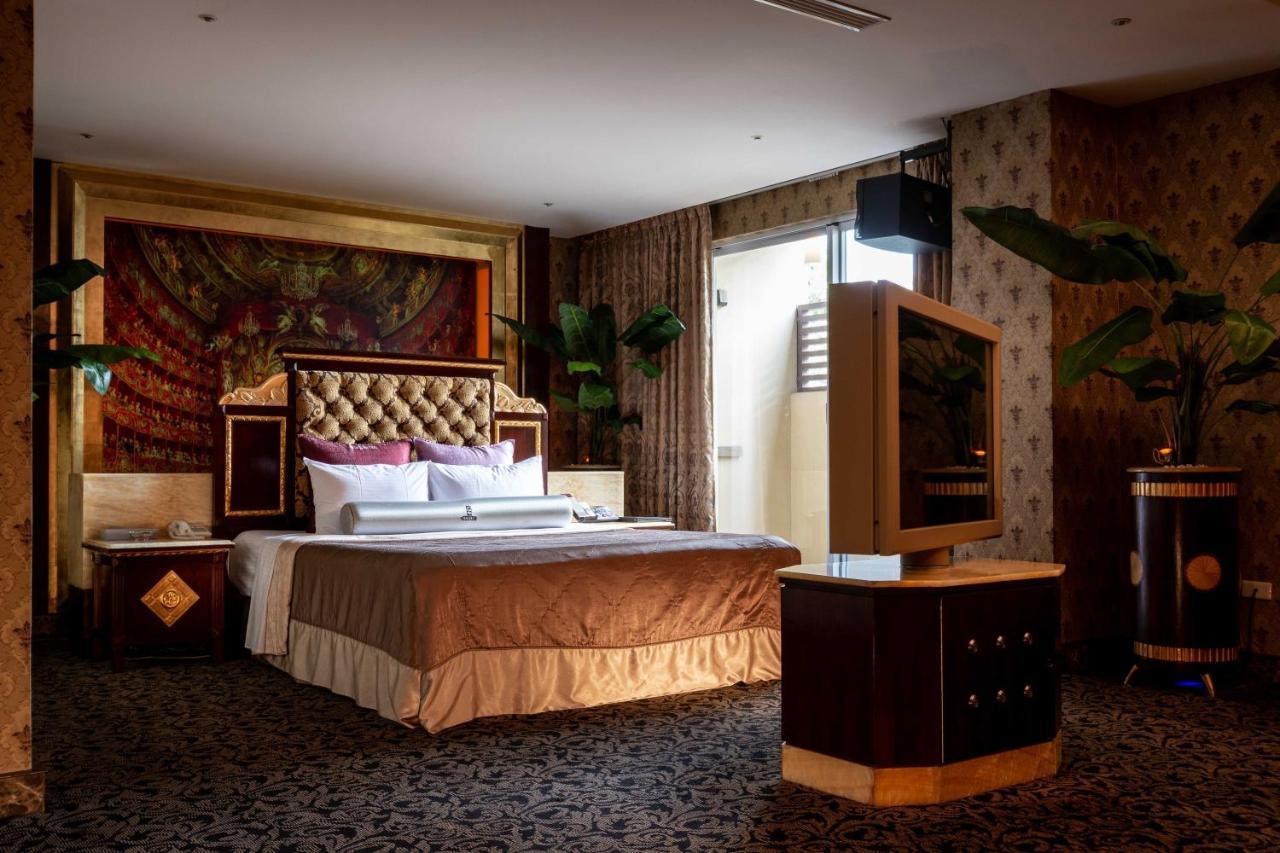 In-Stone Motel Taipei Extérieur photo