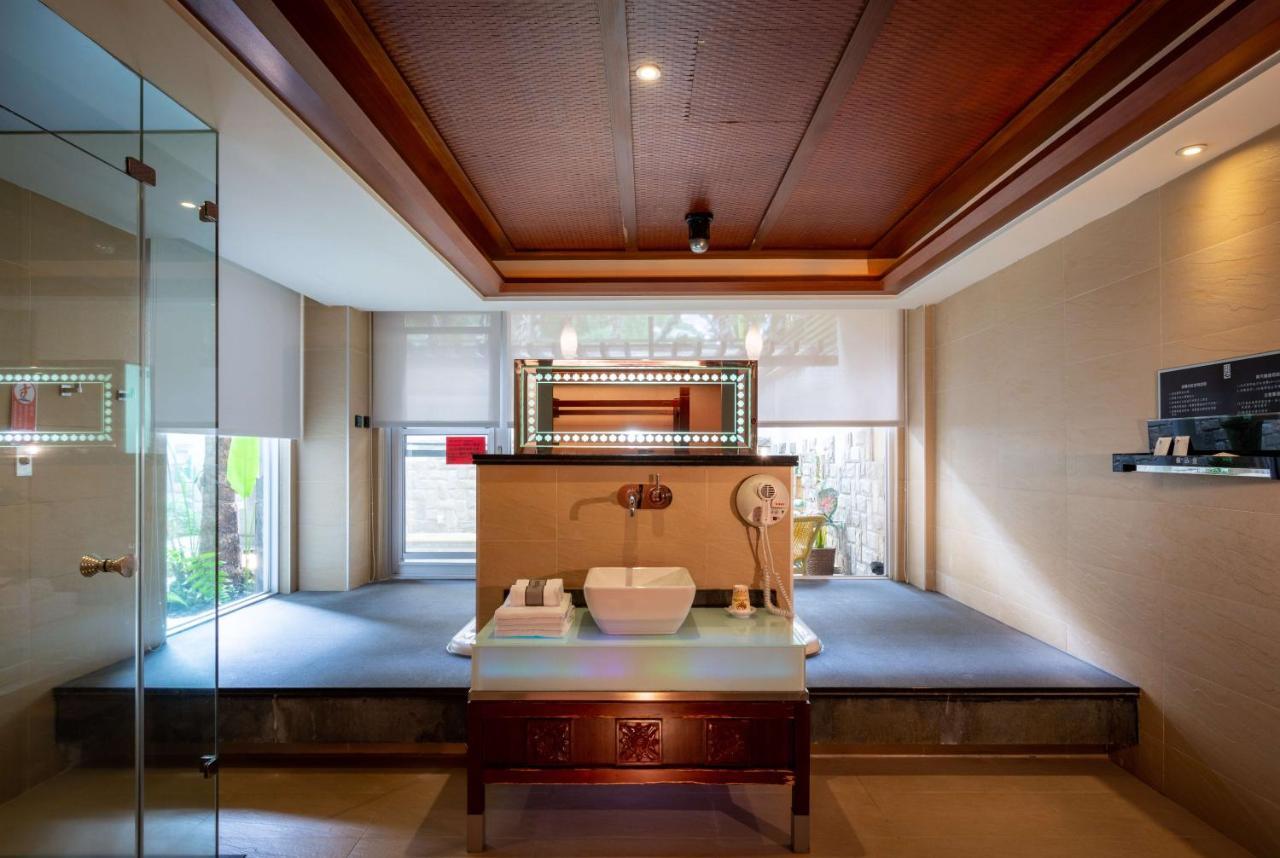 In-Stone Motel Taipei Extérieur photo