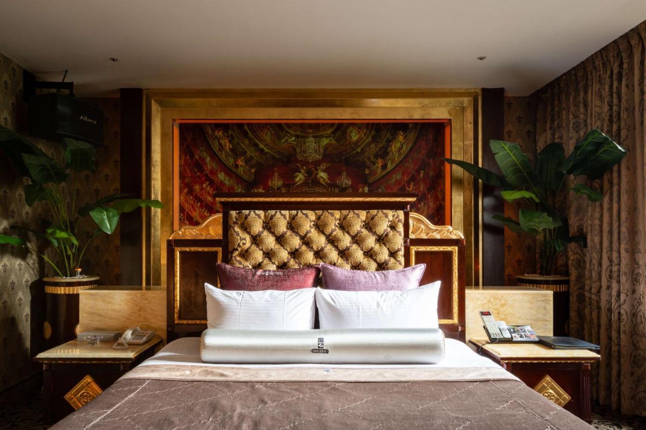 In-Stone Motel Taipei Extérieur photo