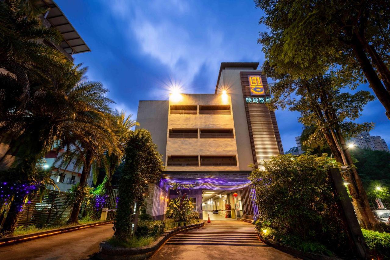 In-Stone Motel Taipei Extérieur photo