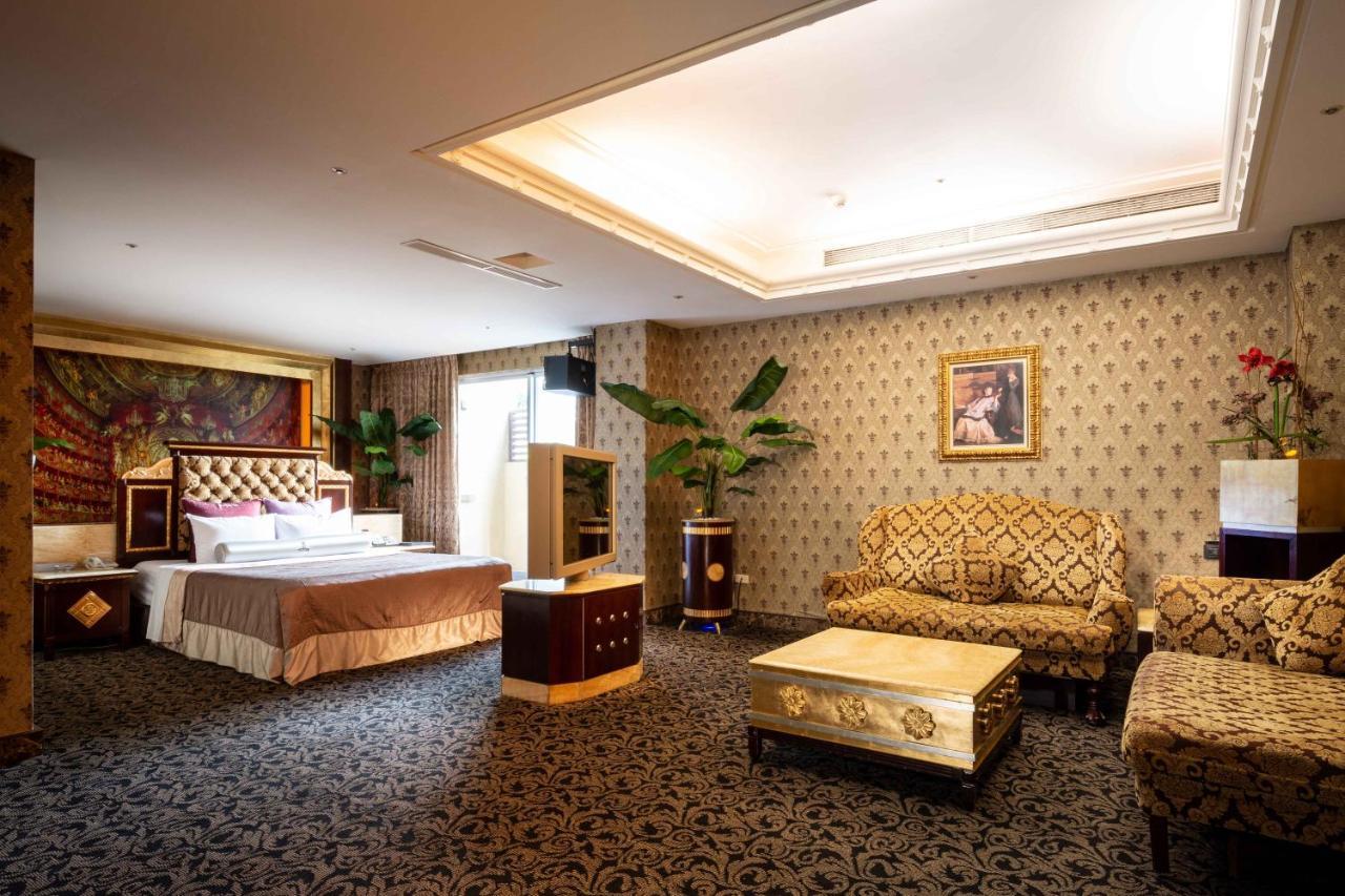 In-Stone Motel Taipei Extérieur photo