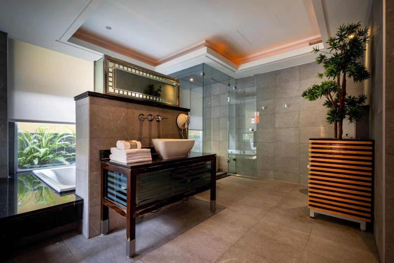 In-Stone Motel Taipei Extérieur photo